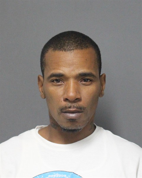 Mugshot of RAMON WILLIAM HARRIS