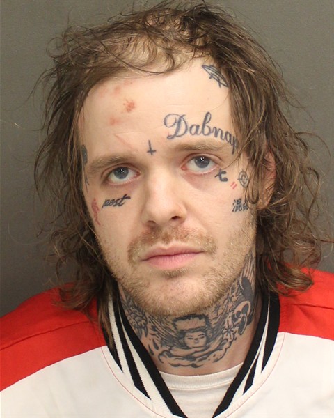 Mugshot of NATHAN TYLER KNOFF