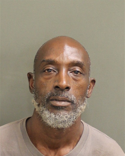 Mugshot of ROSCOE BURT