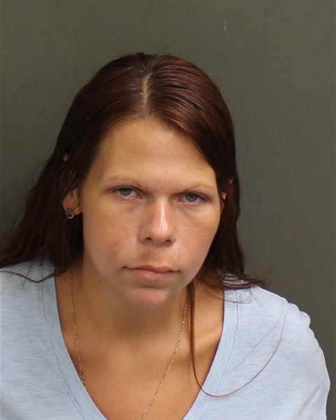 Mugshot of MEGAN NOELLE WEST