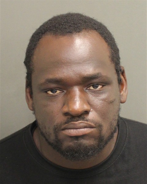 Mugshot of JOSEPH LLOYD JR RENFORD