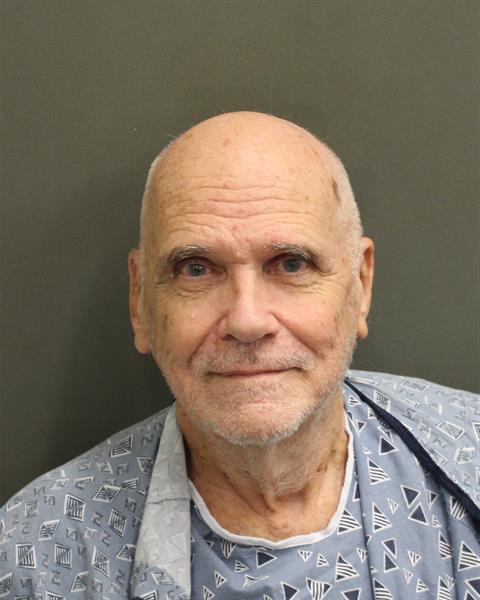 Mugshot of JOHN GILLESPIE