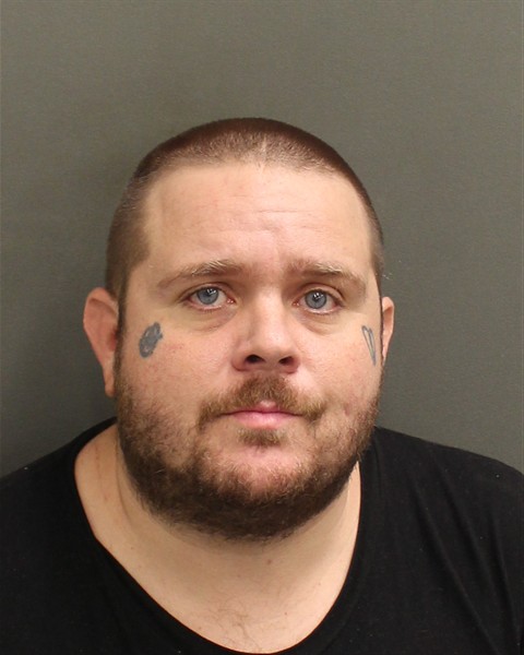 Mugshot of COREY CARTER