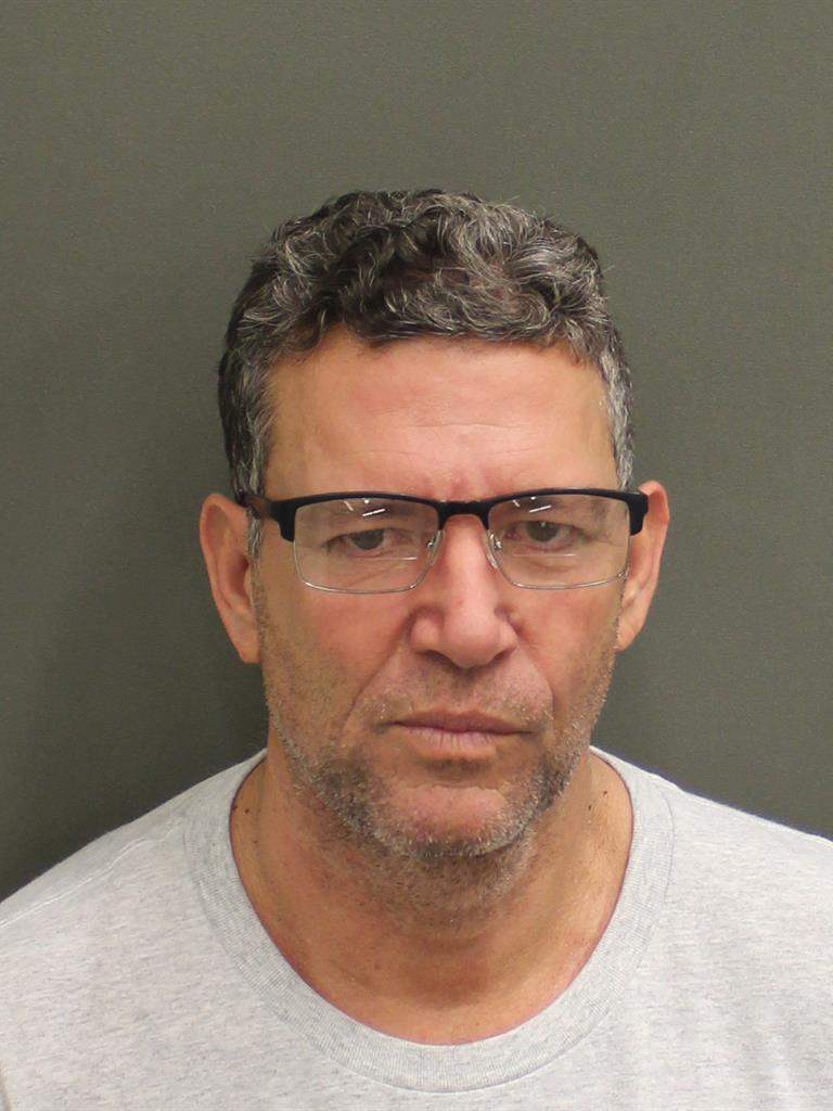 Mugshot of ARMANDO VERDECIA CARRALERO