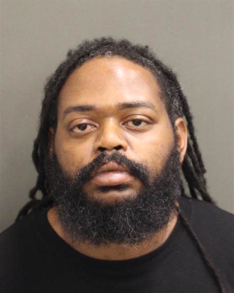 Mugshot of BRAD DEON EDWARDS