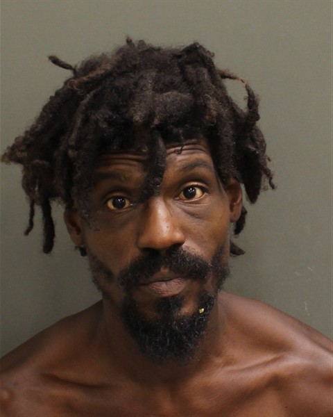 Mugshot of STACEY LENARD FOSTER