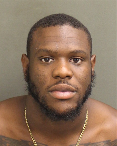 Mugshot of DAEQUAN DEMON CLAUDE DAVIS