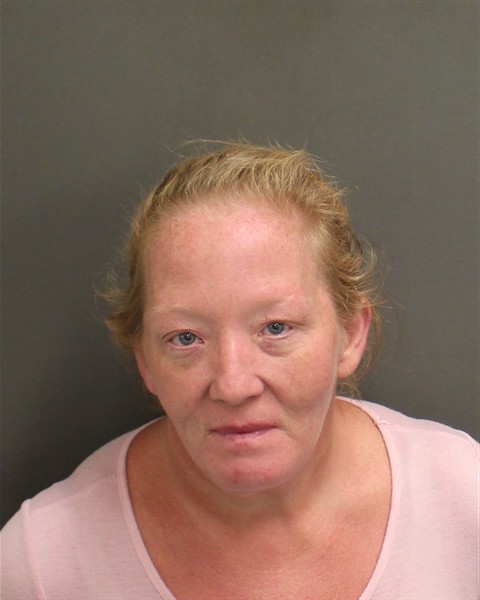 Mugshot of JESSICA LORENE BECK