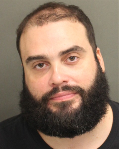 Mugshot of ALEX XAVIER CARDONANEGRON
