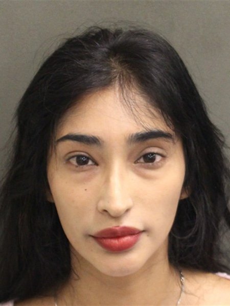 Mugshot of ASHMINI ANDIKA SONARAM