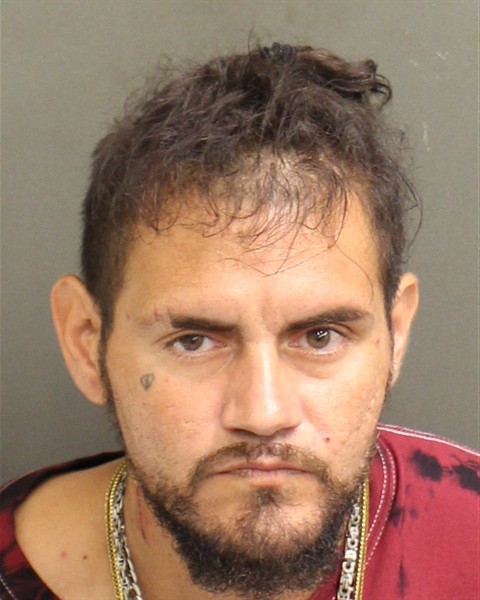 Mugshot of TERANCE MARCELO RODRIGUEZ