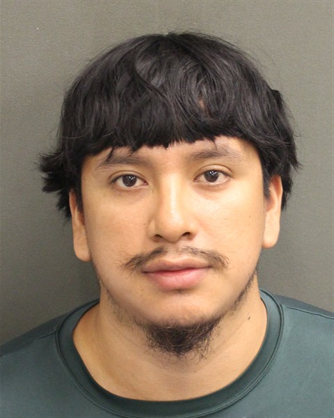 Mugshot of JUAN CARLOS CASTILLOPEREZ