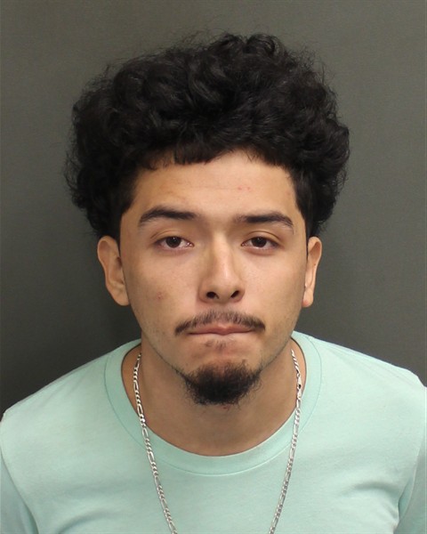 Mugshot of LEROY GOMEZ VERA