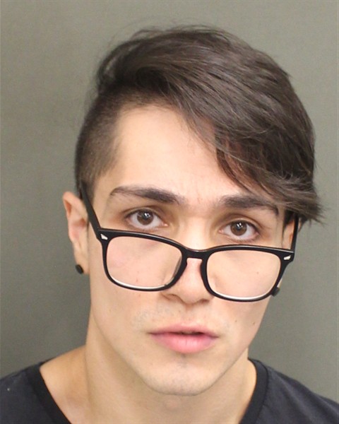 Mugshot of GAVIN JAMES ROYAL
