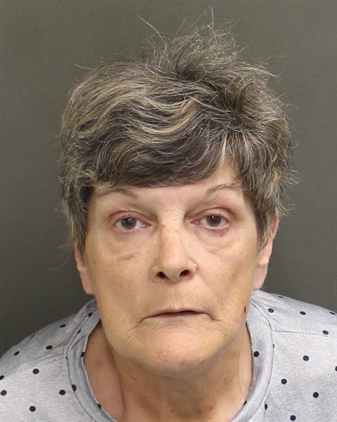 Mugshot of JOANNE MARIE SASSER