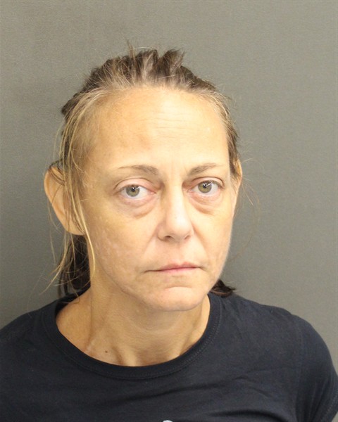 Mugshot of JILL ANN VANES