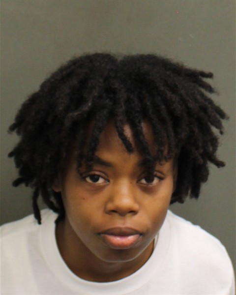 Mugshot of KEAZELLA MIKAEYA MCDONALD