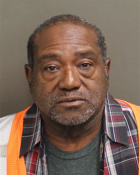Mugshot of JOHNNIE FRANK STYLE