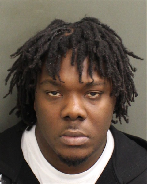 Mugshot of KHALIL OMARI HARRY