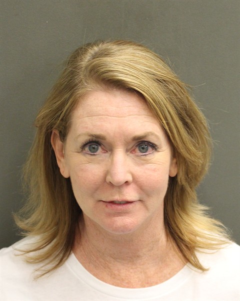 Mugshot of LISA SPENCE SELL