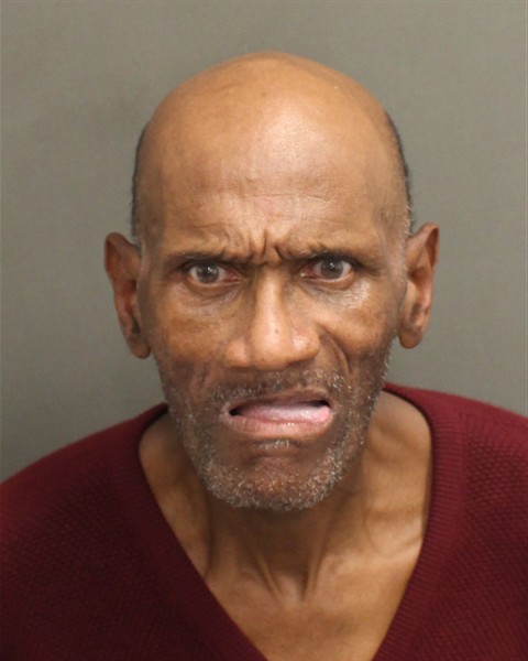 Mugshot of MICHAEL ANTHONY SCOTT