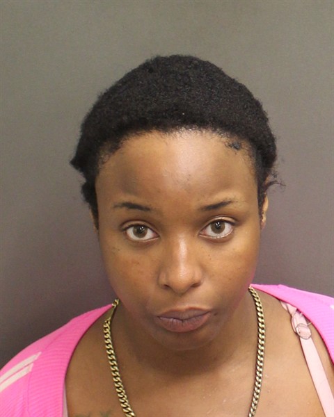 Mugshot of SASHAYANIQUE FERRELL