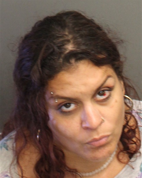 Mugshot of JOYCE MARIE GARCIA
