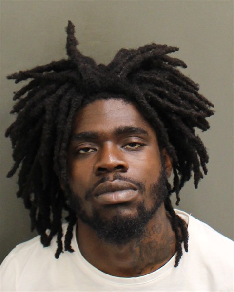 Mugshot of JERMAR JASON FORGUE