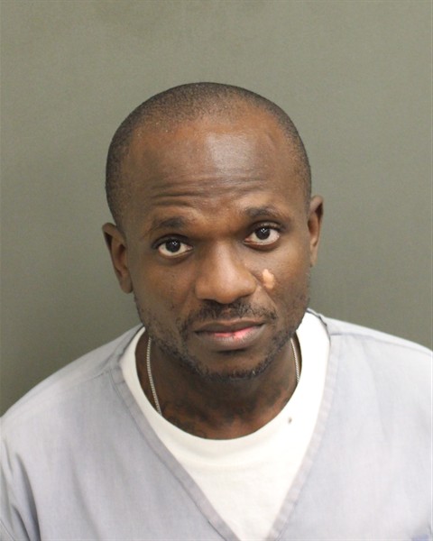 Mugshot of DEANDREW TONY SCOTT