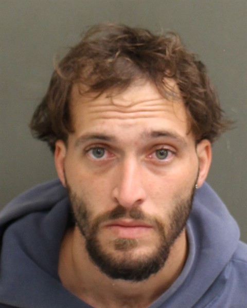 Mugshot of TRISTEN SEAN ABRAHAMS