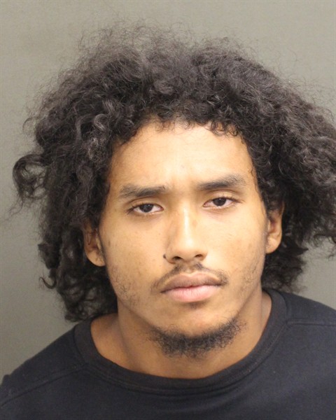 Mugshot of DAVID JOHN II PINELA