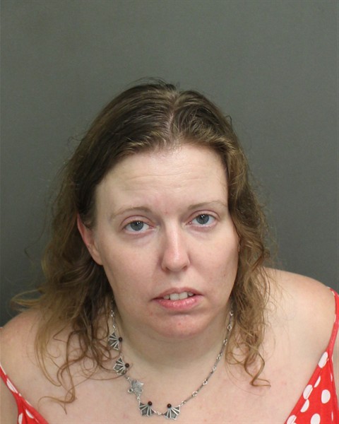 Mugshot of RACHAEL MARIEWOOD TRUJILLO