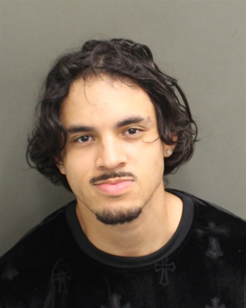 Mugshot of OMAR DAVID CARCAMOVILLEGAS