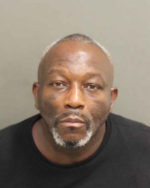 Mugshot of GREGORY ALEXANDER MCCALL