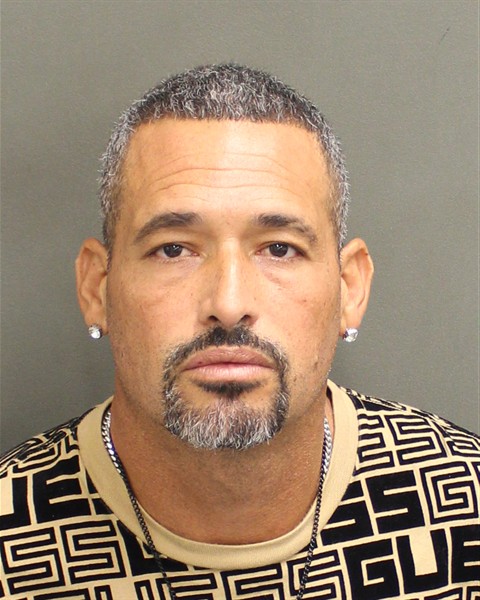 Mugshot of MIGUEL ANGEL CRUZMONTANEZ