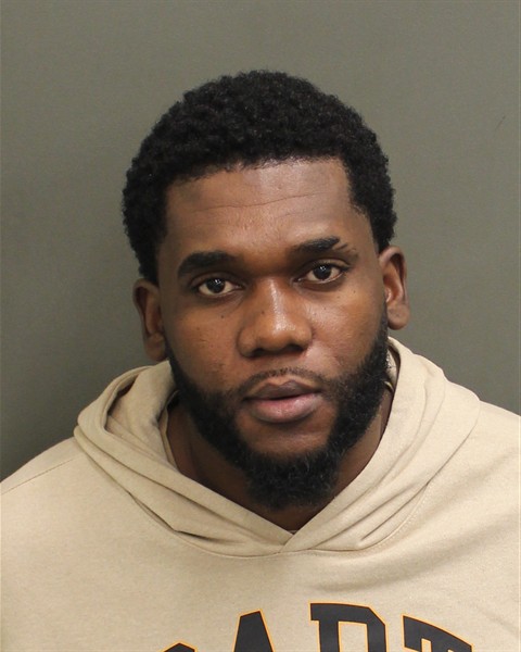 Mugshot of ALAND BRESIL