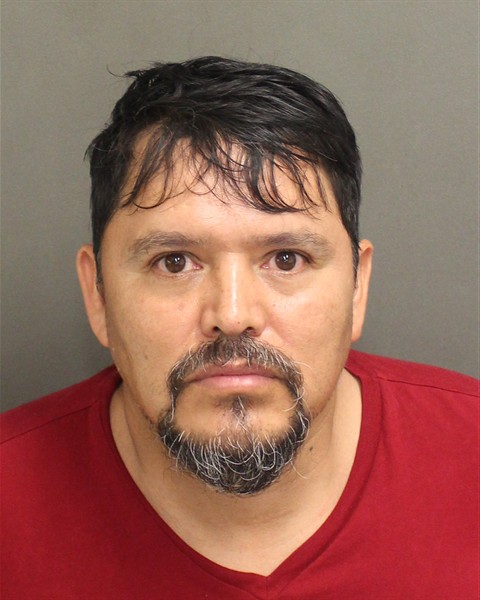 Mugshot of JESUS CESAR GONZALEZVALLE
