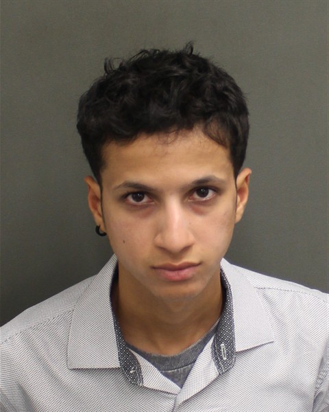 Mugshot of WAHIB NEJJAR