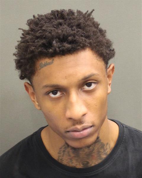 Mugshot of JAELAN RICHARD LEWIS