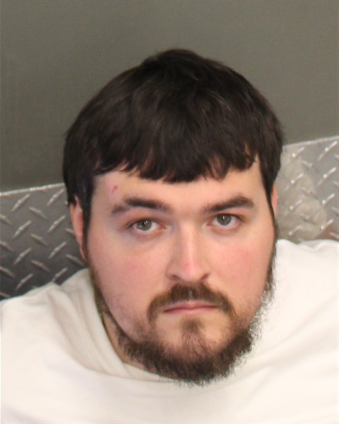 Mugshot of JACOB RYAN BRADSHAW