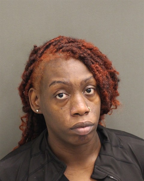 Mugshot of TIANNAIZ ALETHA LASHA RAINEY