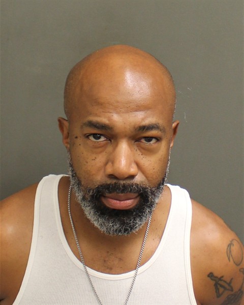 Mugshot of AMOS TAVARES CRAWFORD