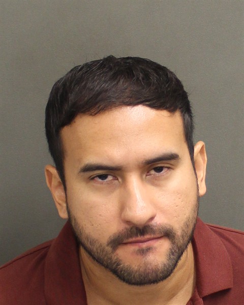 Mugshot of JONATHAN CARLOS MARTIN