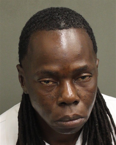 Mugshot of MARY YVES LUCATE