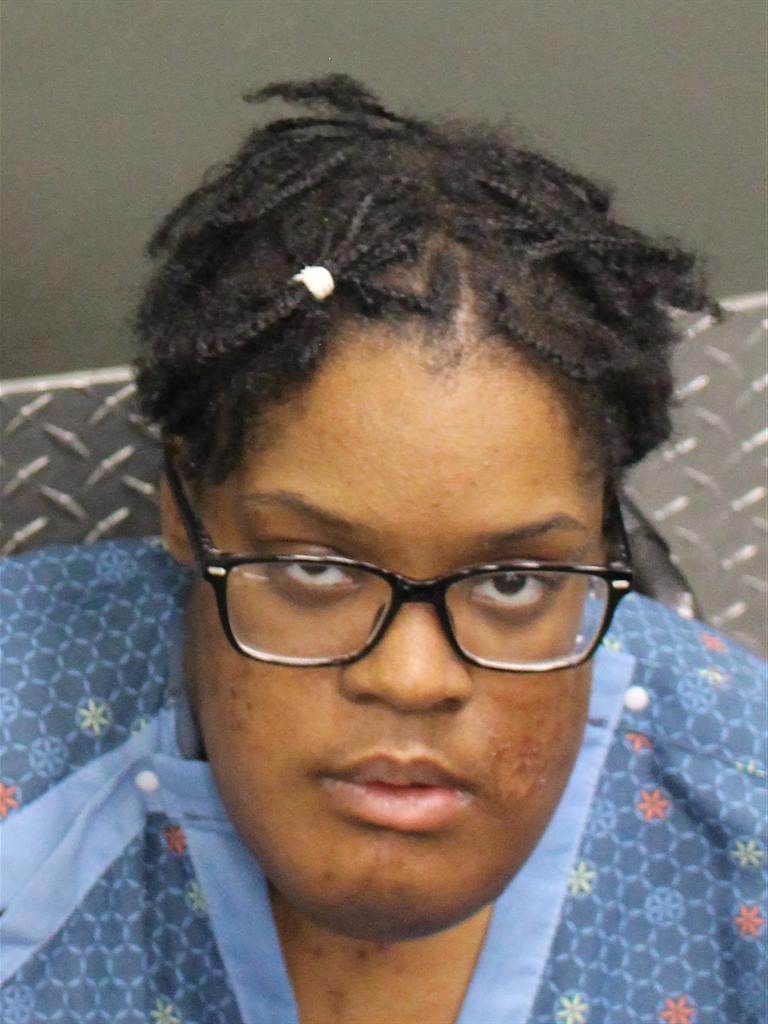 Mugshot of GENESIS SHAMIA FISHER