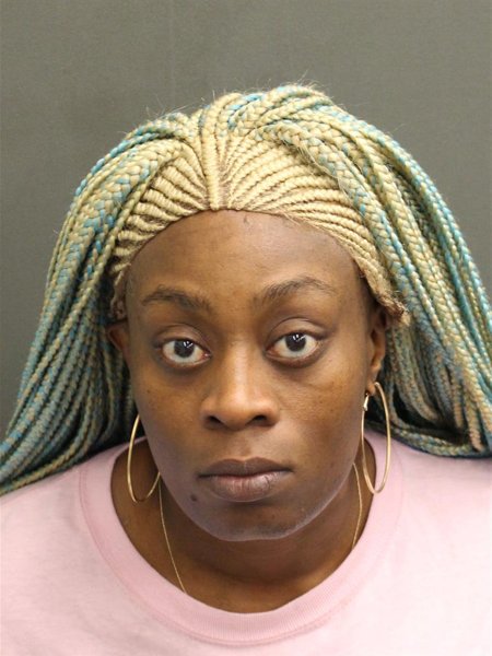 Mugshot of SHEERMAH S MCKENZIE