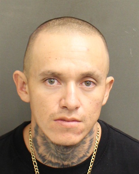 Mugshot of HUGO ANTONIO GUERRERO