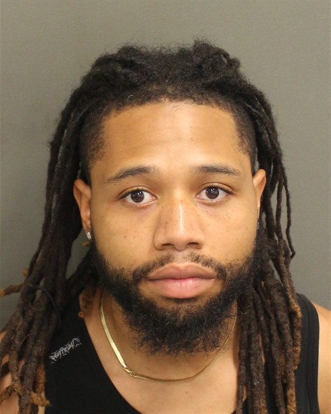 Mugshot of KHAMANI PETERS