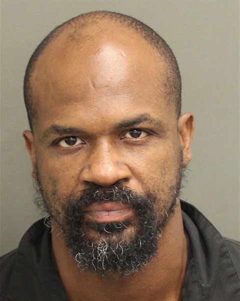 Mugshot of ANTONIO CARLOS MONTGOMERY