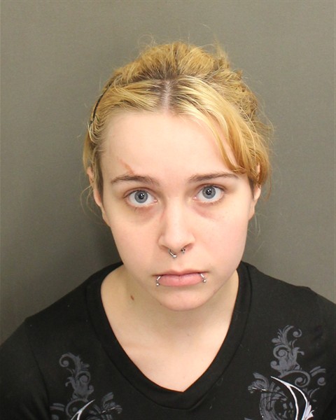 Mugshot of JUSTINE CROFT